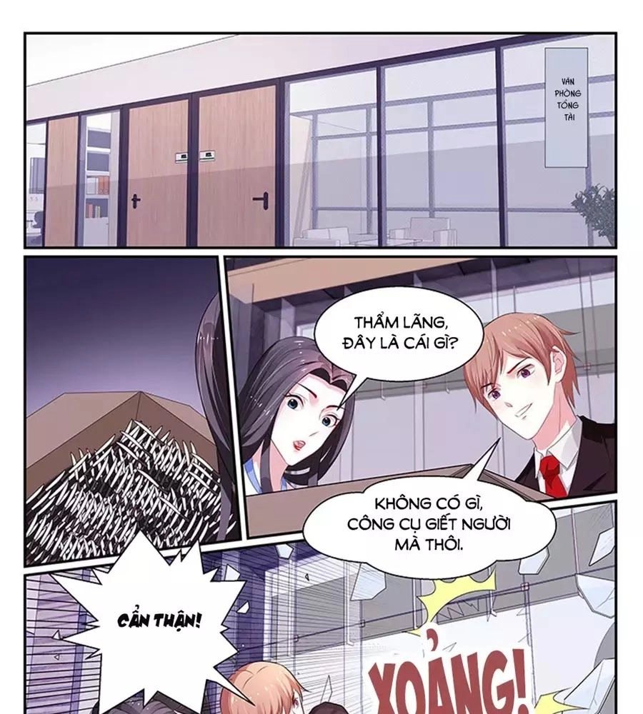 Vị Hôn Thê Tổng Tài Tuyệt Sắc Của Tôi Chapter 121 - 95