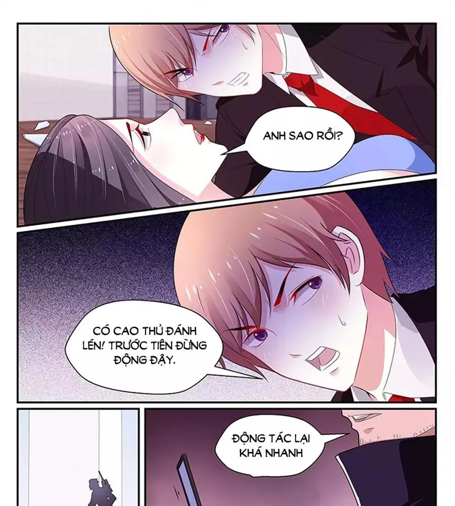 Vị Hôn Thê Tổng Tài Tuyệt Sắc Của Tôi Chapter 121 - 97