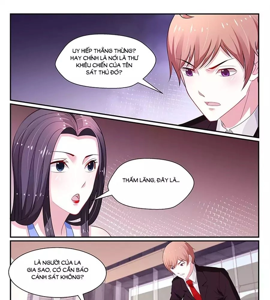 Vị Hôn Thê Tổng Tài Tuyệt Sắc Của Tôi Chapter 121 - 101