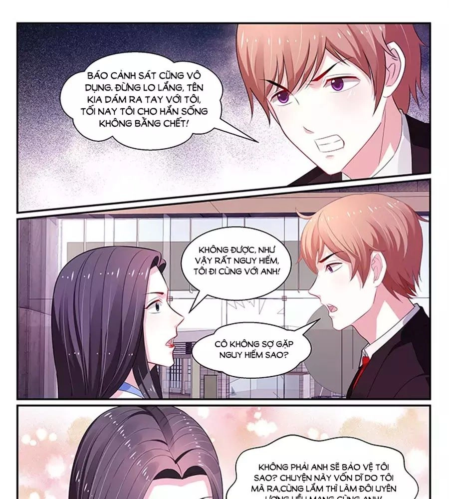 Vị Hôn Thê Tổng Tài Tuyệt Sắc Của Tôi Chapter 121 - 103