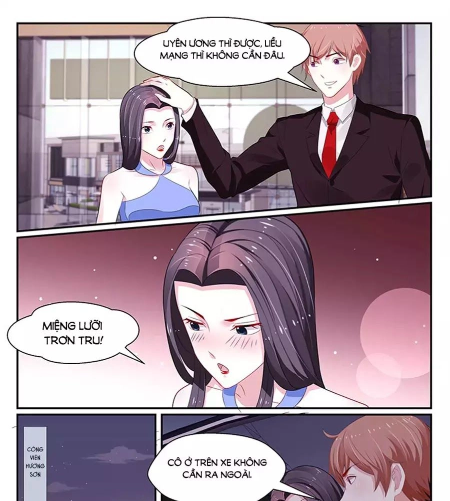 Vị Hôn Thê Tổng Tài Tuyệt Sắc Của Tôi Chapter 121 - 105