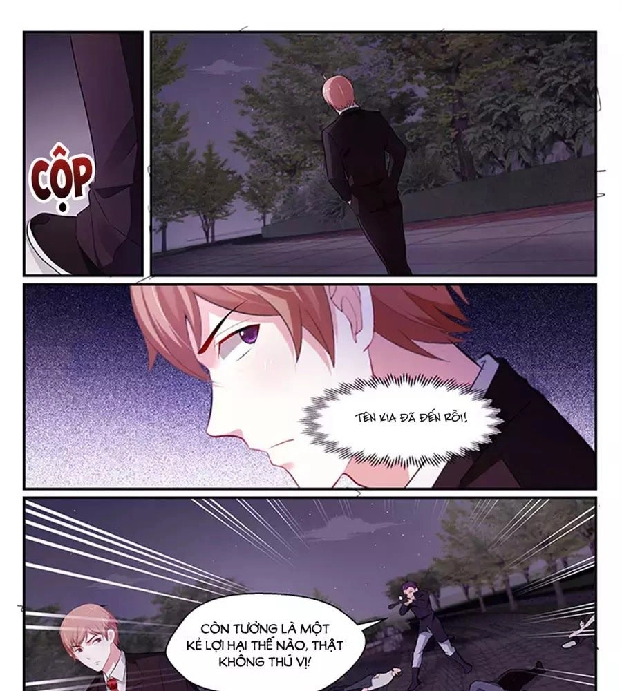 Vị Hôn Thê Tổng Tài Tuyệt Sắc Của Tôi Chapter 121 - 107