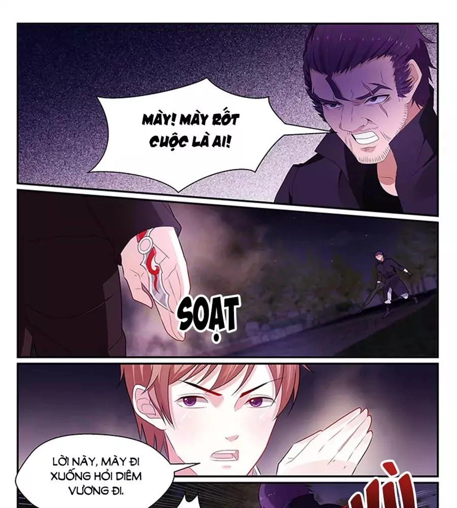 Vị Hôn Thê Tổng Tài Tuyệt Sắc Của Tôi Chapter 121 - 113