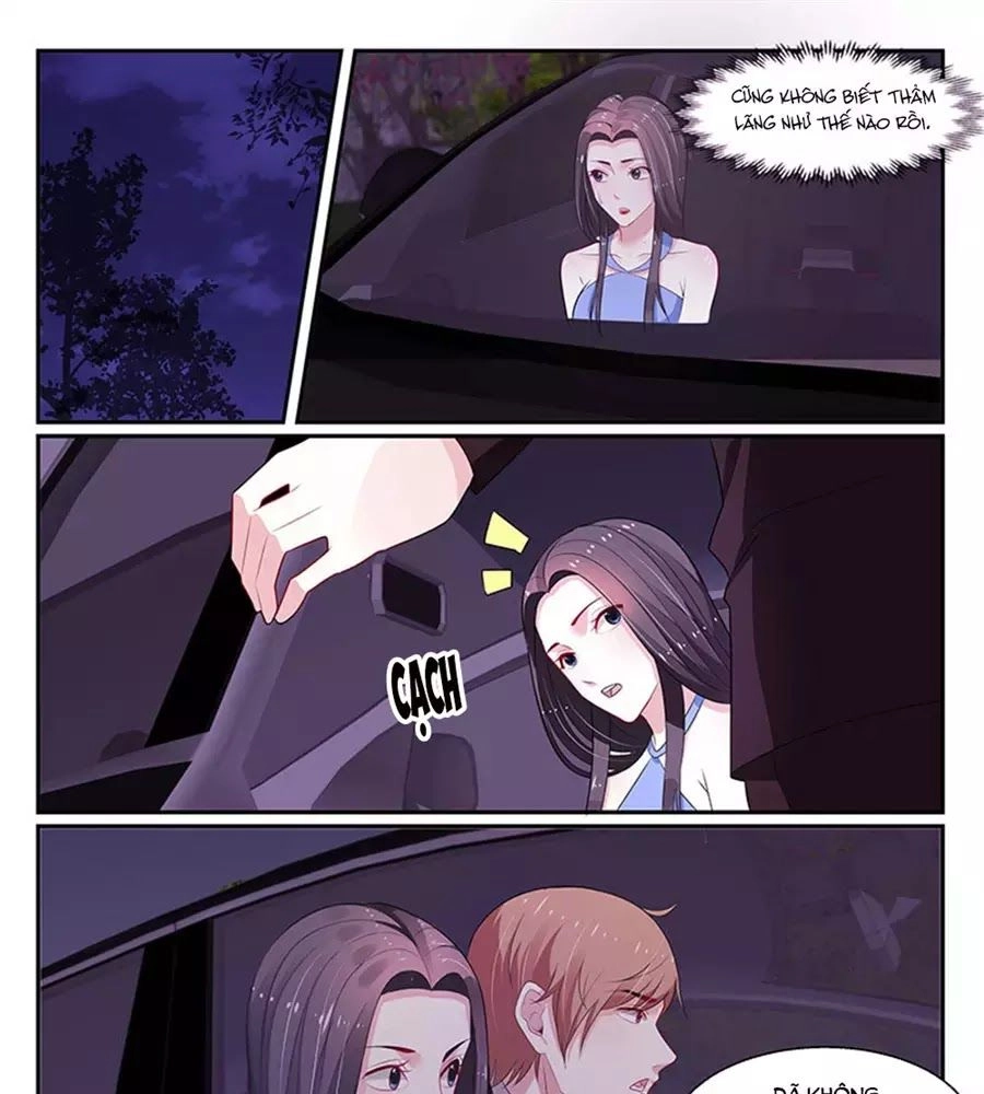 Vị Hôn Thê Tổng Tài Tuyệt Sắc Của Tôi Chapter 121 - 117