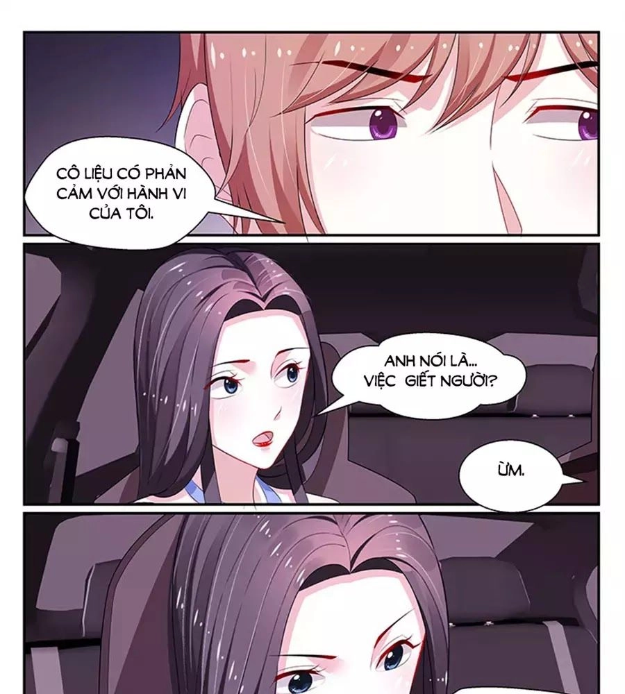 Vị Hôn Thê Tổng Tài Tuyệt Sắc Của Tôi Chapter 121 - 119