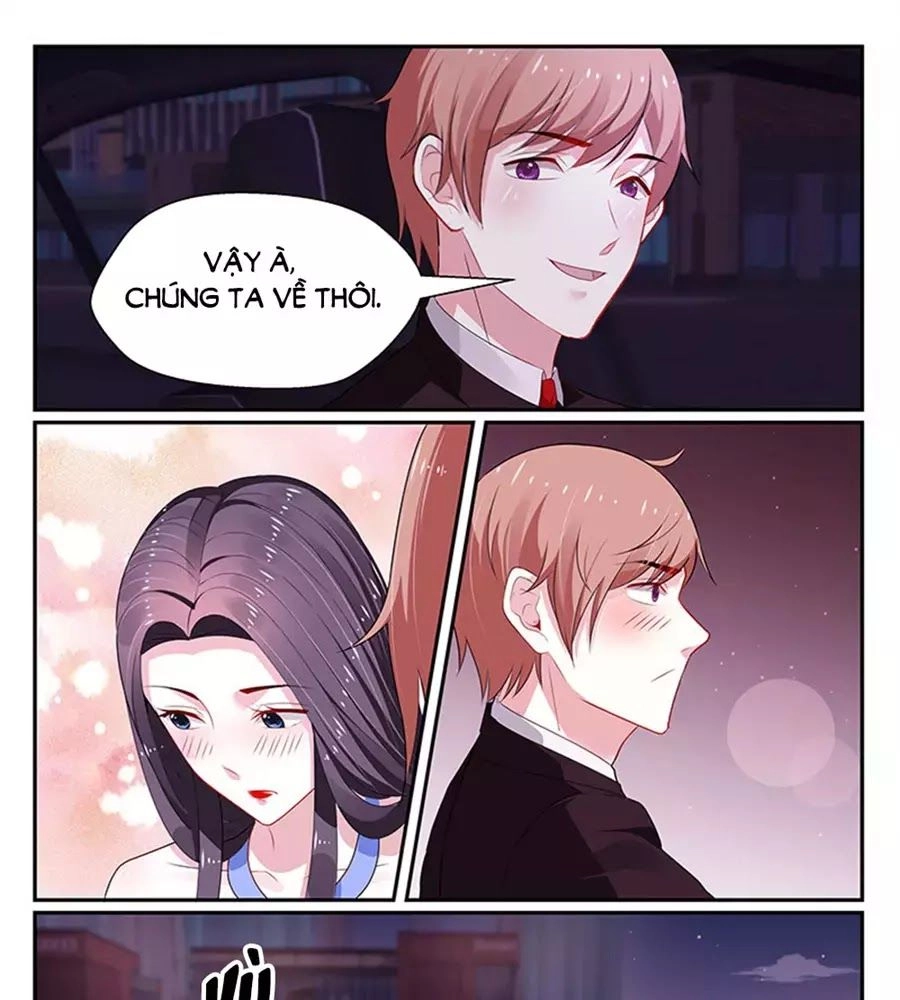 Vị Hôn Thê Tổng Tài Tuyệt Sắc Của Tôi Chapter 121 - 121