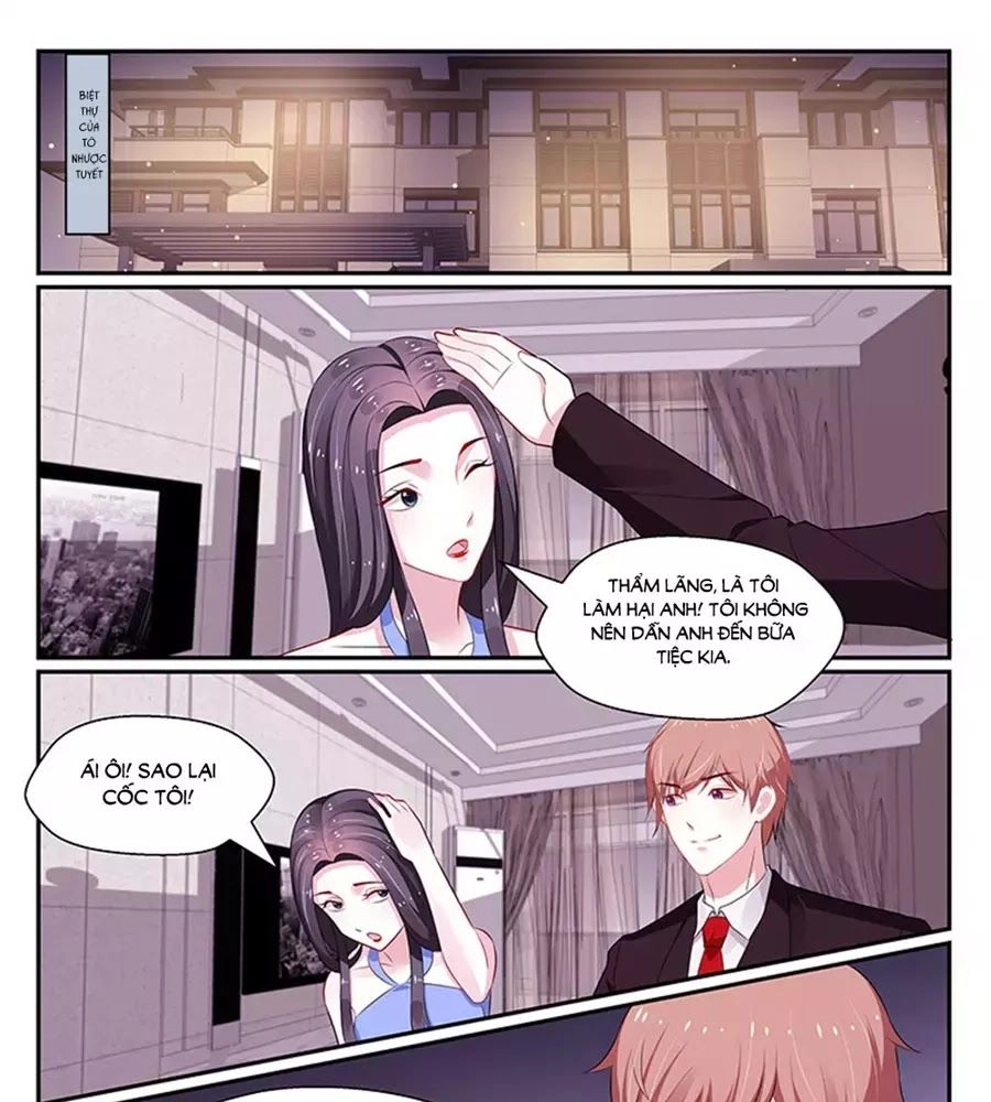 Vị Hôn Thê Tổng Tài Tuyệt Sắc Của Tôi Chapter 121 - 123