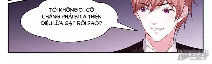 Vị Hôn Thê Tổng Tài Tuyệt Sắc Của Tôi Chapter 121 - 124