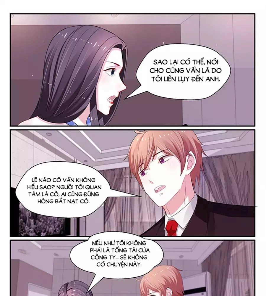 Vị Hôn Thê Tổng Tài Tuyệt Sắc Của Tôi Chapter 121 - 125