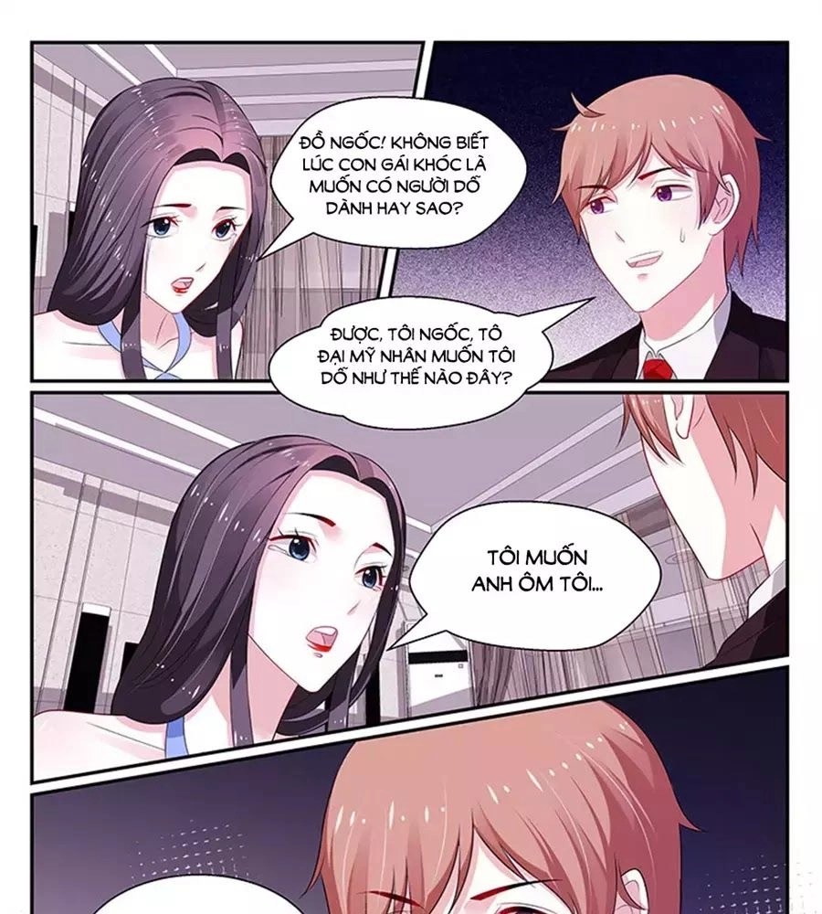 Vị Hôn Thê Tổng Tài Tuyệt Sắc Của Tôi Chapter 121 - 127