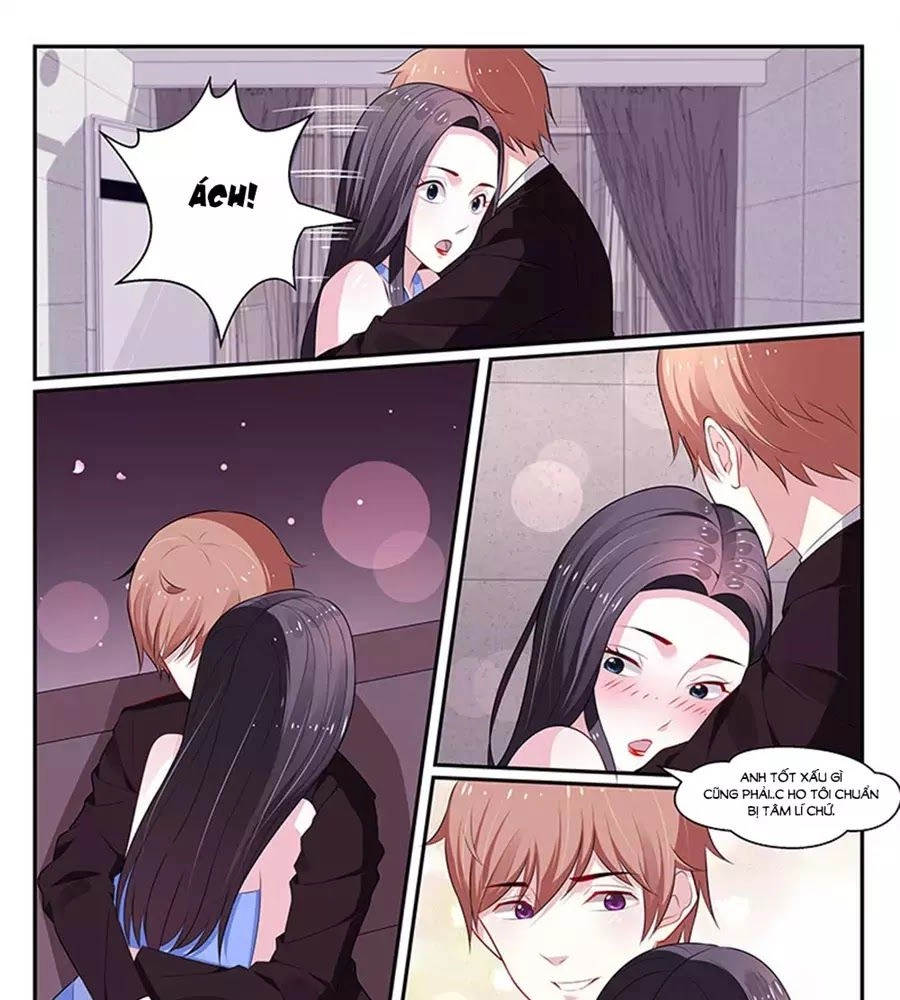 Vị Hôn Thê Tổng Tài Tuyệt Sắc Của Tôi Chapter 121 - 129