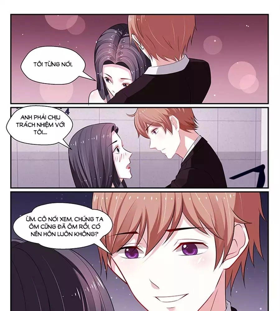 Vị Hôn Thê Tổng Tài Tuyệt Sắc Của Tôi Chapter 121 - 131