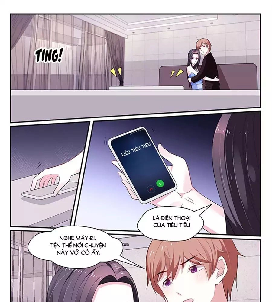 Vị Hôn Thê Tổng Tài Tuyệt Sắc Của Tôi Chapter 121 - 133