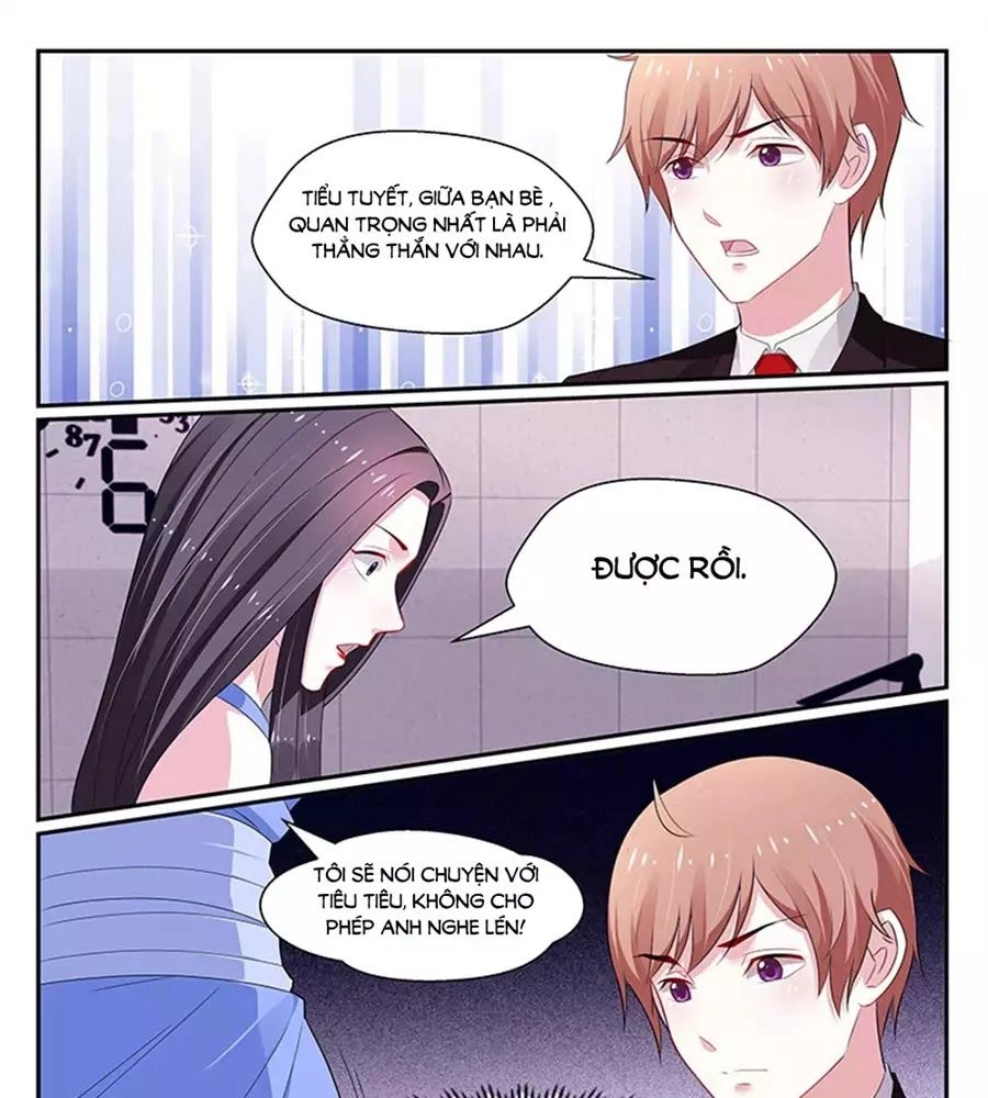 Vị Hôn Thê Tổng Tài Tuyệt Sắc Của Tôi Chapter 121 - 135