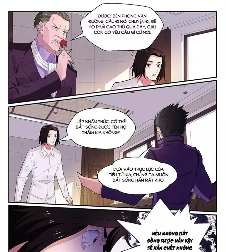 Vị Hôn Thê Tổng Tài Tuyệt Sắc Của Tôi Chapter 121 - 139