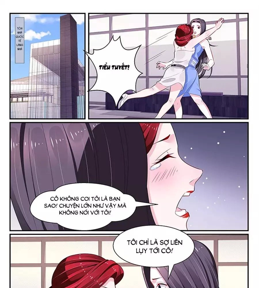 Vị Hôn Thê Tổng Tài Tuyệt Sắc Của Tôi Chapter 121 - 141