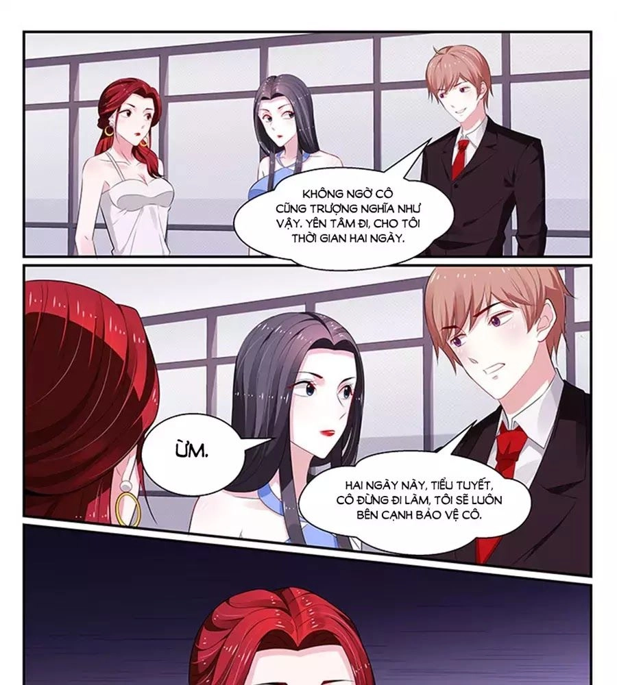 Vị Hôn Thê Tổng Tài Tuyệt Sắc Của Tôi Chapter 121 - 143