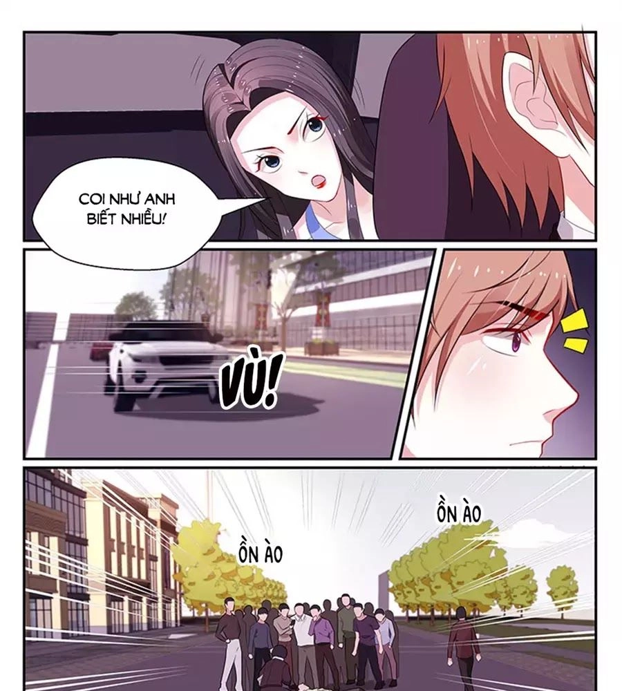 Vị Hôn Thê Tổng Tài Tuyệt Sắc Của Tôi Chapter 121 - 147