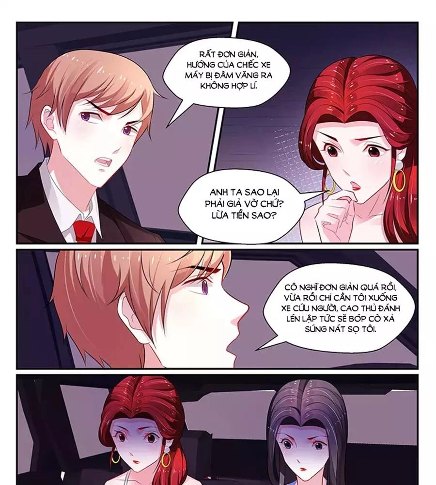 Vị Hôn Thê Tổng Tài Tuyệt Sắc Của Tôi Chapter 121 - 155