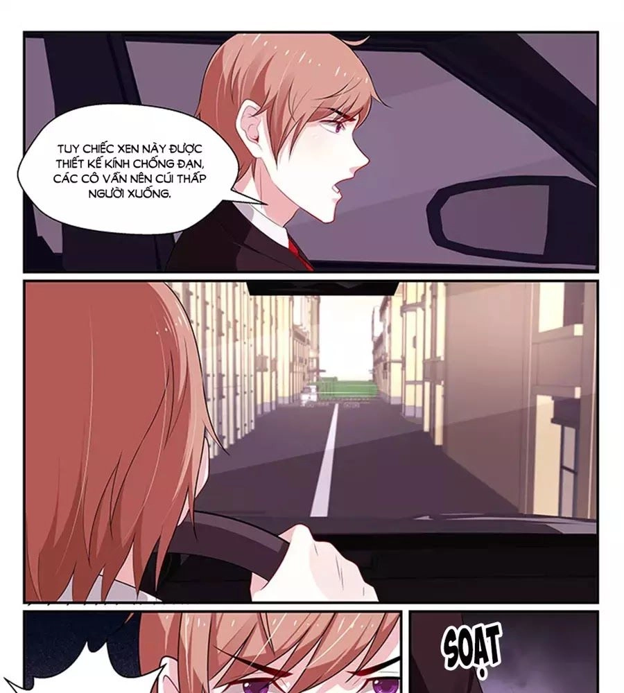 Vị Hôn Thê Tổng Tài Tuyệt Sắc Của Tôi Chapter 121 - 157