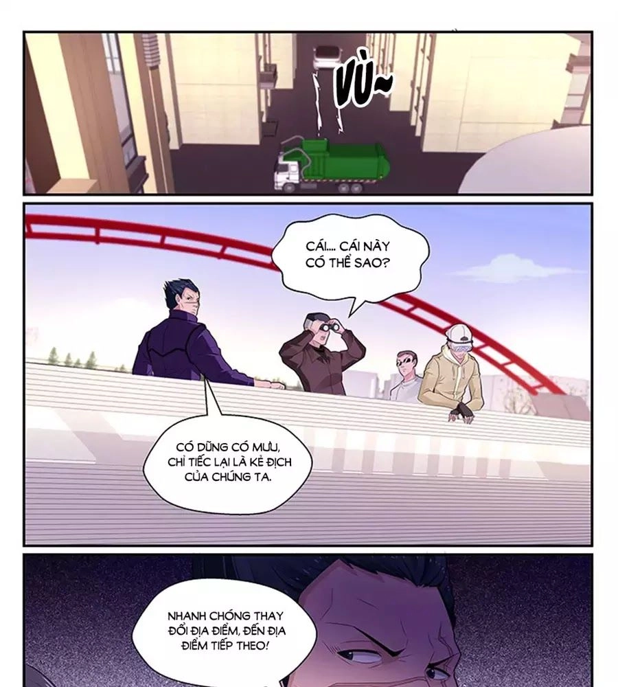 Vị Hôn Thê Tổng Tài Tuyệt Sắc Của Tôi Chapter 131 - 3