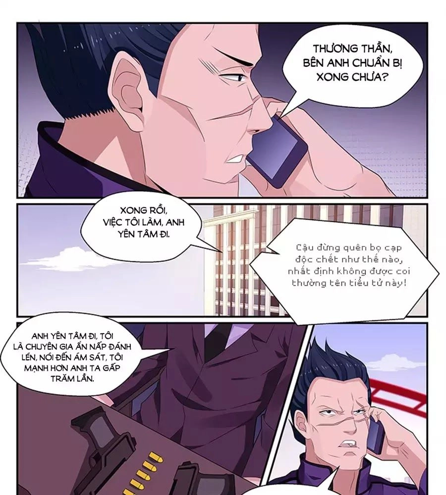 Vị Hôn Thê Tổng Tài Tuyệt Sắc Của Tôi Chapter 131 - 5