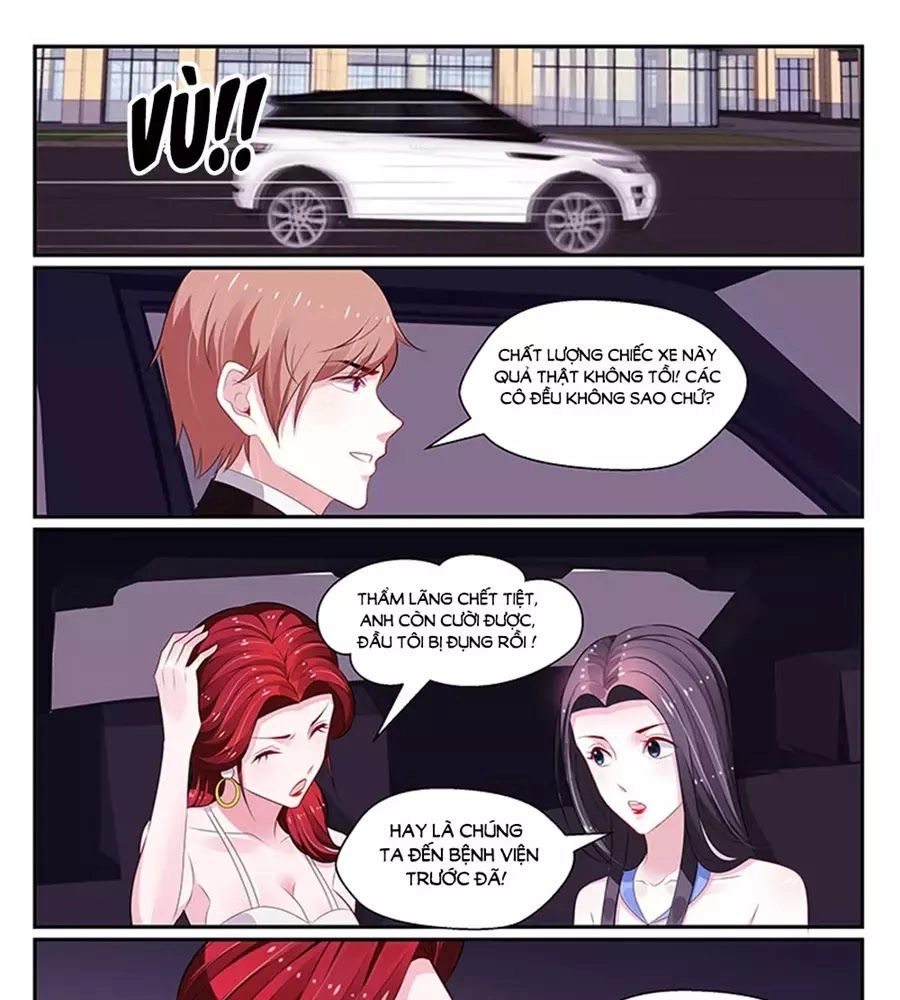 Vị Hôn Thê Tổng Tài Tuyệt Sắc Của Tôi Chapter 131 - 7