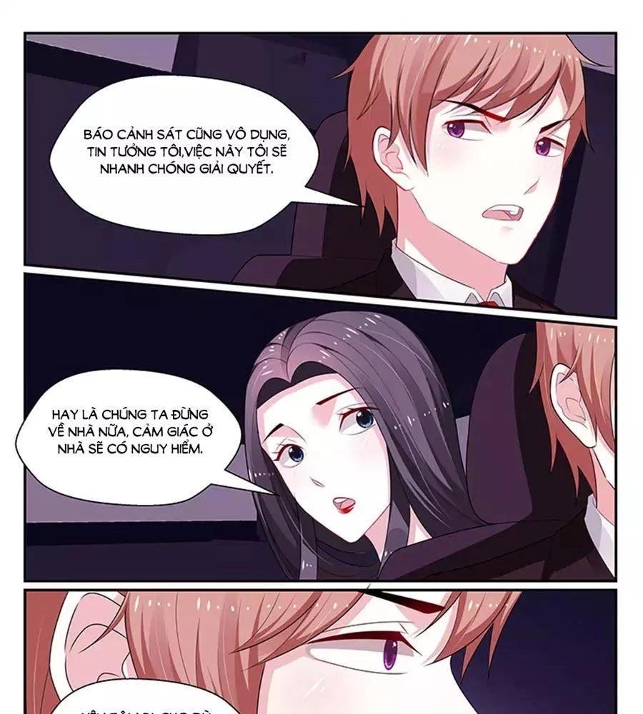 Vị Hôn Thê Tổng Tài Tuyệt Sắc Của Tôi Chapter 131 - 11