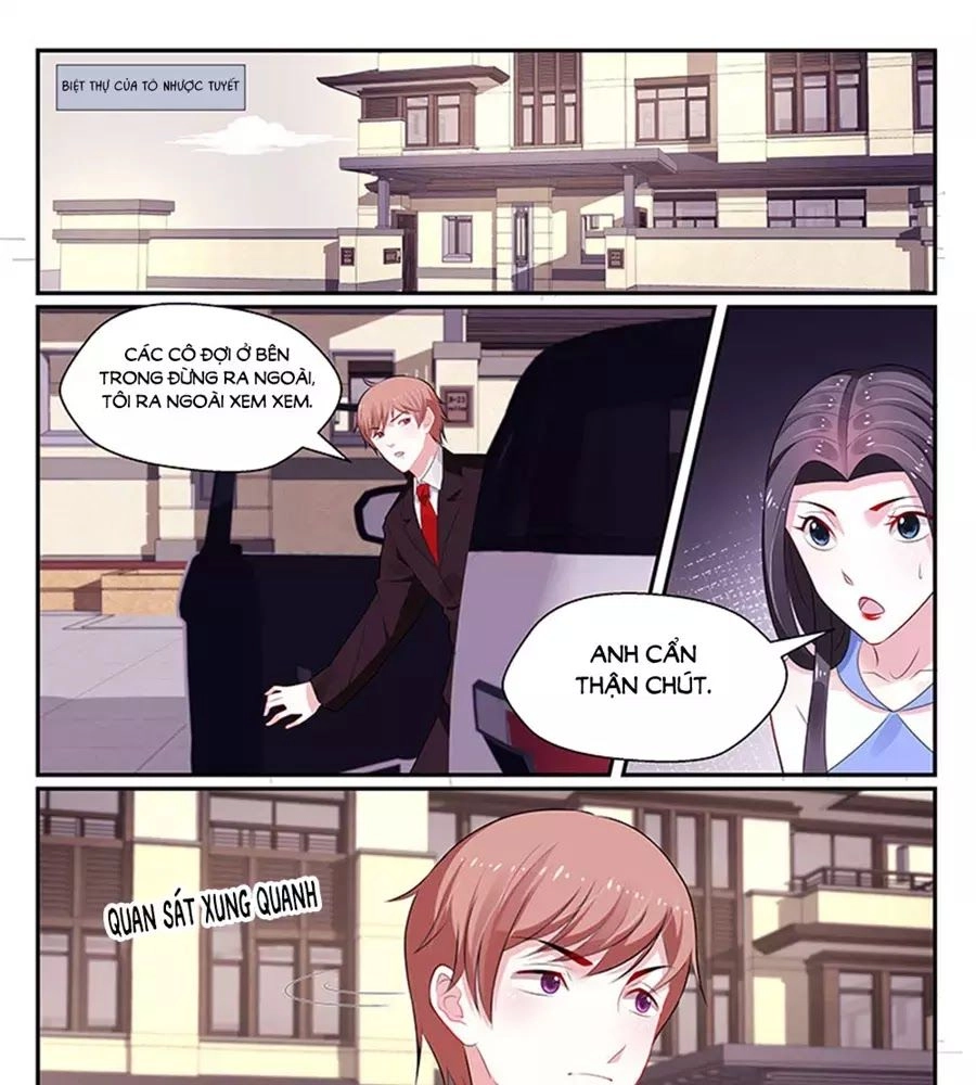 Vị Hôn Thê Tổng Tài Tuyệt Sắc Của Tôi Chapter 131 - 13