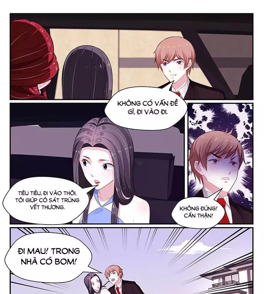 Vị Hôn Thê Tổng Tài Tuyệt Sắc Của Tôi Chapter 131 - 15
