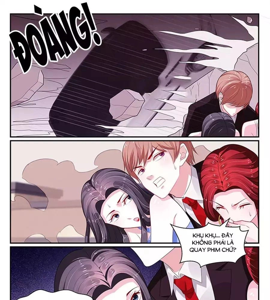 Vị Hôn Thê Tổng Tài Tuyệt Sắc Của Tôi Chapter 131 - 17