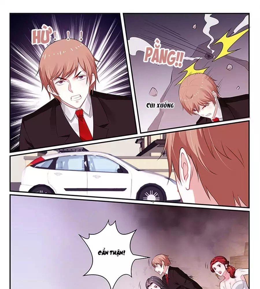 Vị Hôn Thê Tổng Tài Tuyệt Sắc Của Tôi Chapter 131 - 21