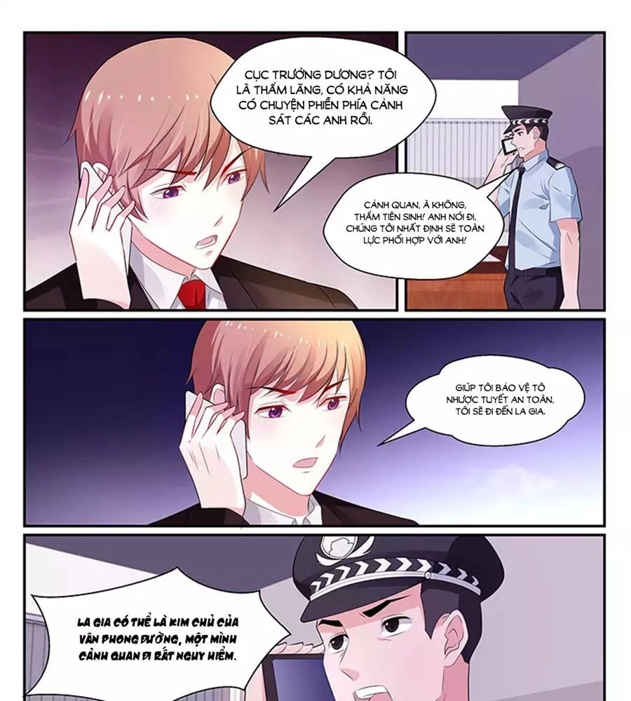 Vị Hôn Thê Tổng Tài Tuyệt Sắc Của Tôi Chapter 131 - 33