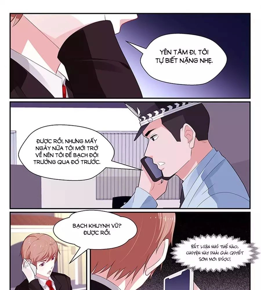 Vị Hôn Thê Tổng Tài Tuyệt Sắc Của Tôi Chapter 131 - 35