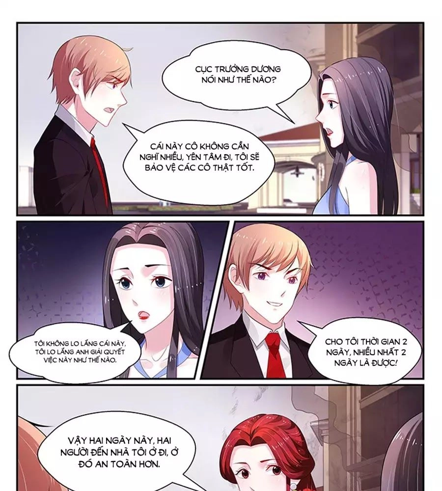 Vị Hôn Thê Tổng Tài Tuyệt Sắc Của Tôi Chapter 131 - 37