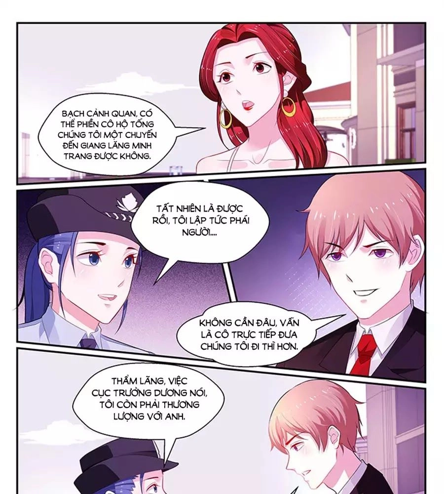 Vị Hôn Thê Tổng Tài Tuyệt Sắc Của Tôi Chapter 131 - 45