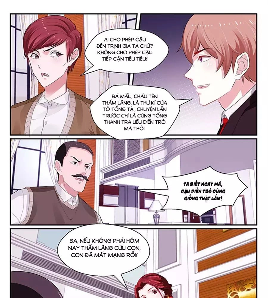 Vị Hôn Thê Tổng Tài Tuyệt Sắc Của Tôi Chapter 131 - 51