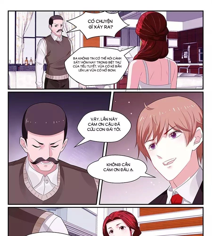 Vị Hôn Thê Tổng Tài Tuyệt Sắc Của Tôi Chapter 131 - 53