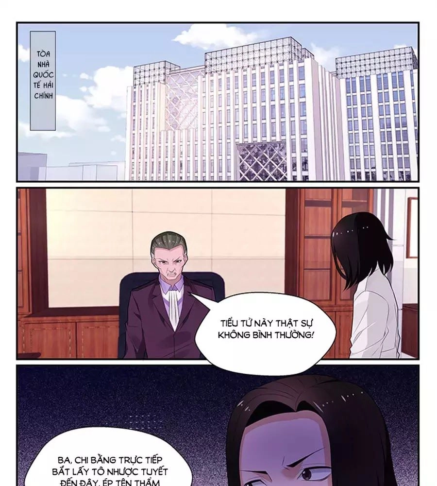 Vị Hôn Thê Tổng Tài Tuyệt Sắc Của Tôi Chapter 131 - 57