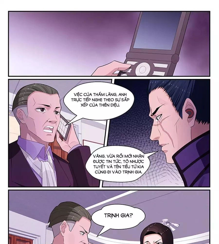 Vị Hôn Thê Tổng Tài Tuyệt Sắc Của Tôi Chapter 131 - 61