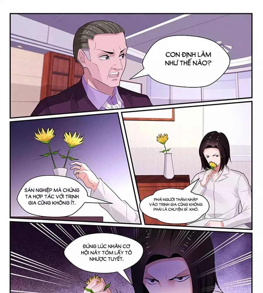 Vị Hôn Thê Tổng Tài Tuyệt Sắc Của Tôi Chapter 131 - 63