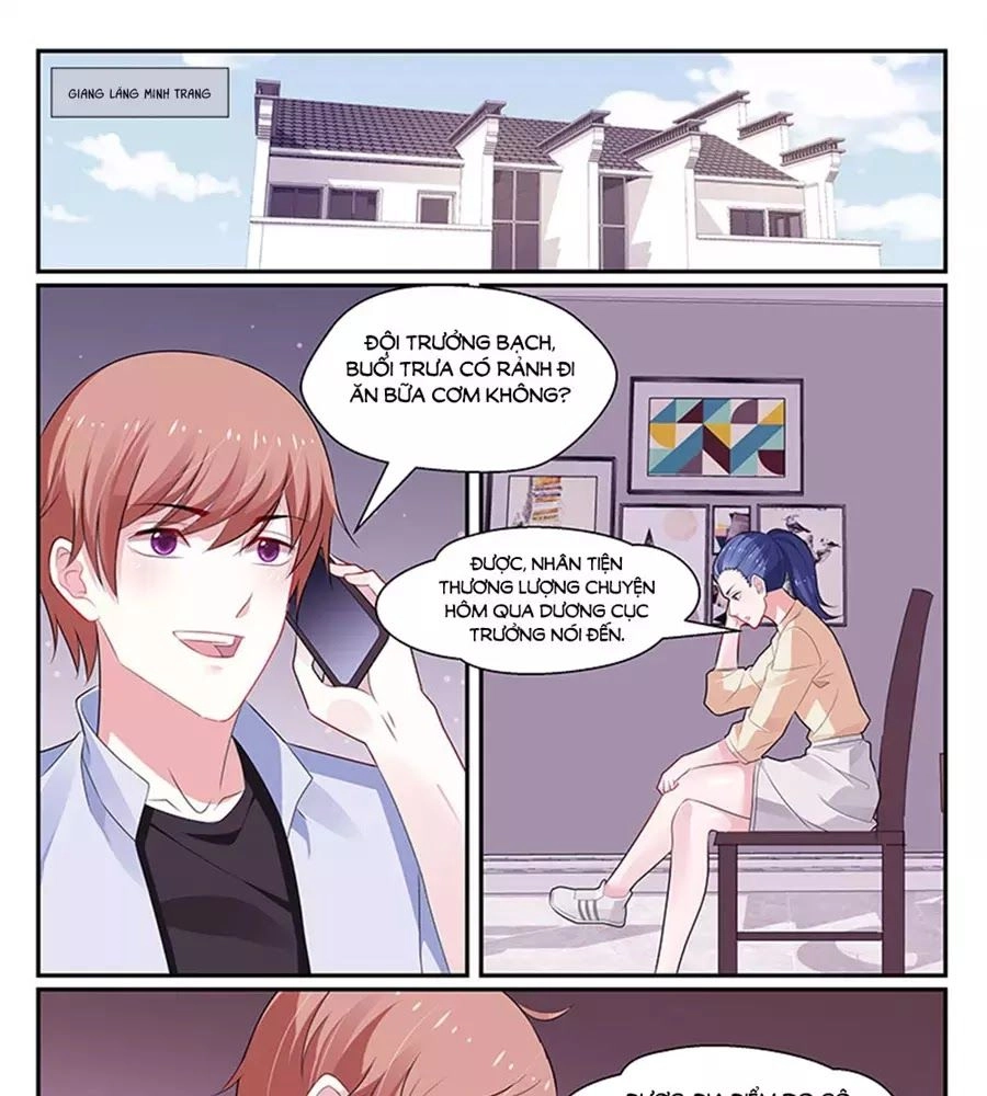 Vị Hôn Thê Tổng Tài Tuyệt Sắc Của Tôi Chapter 131 - 65