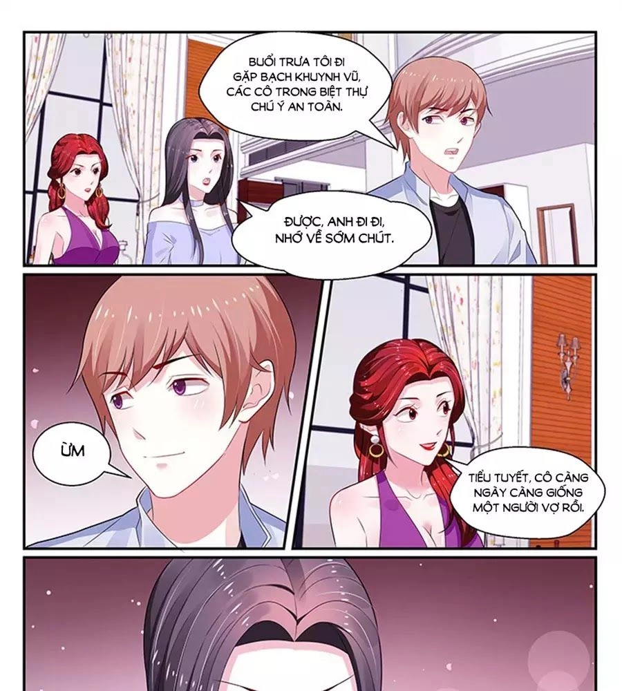 Vị Hôn Thê Tổng Tài Tuyệt Sắc Của Tôi Chapter 131 - 67