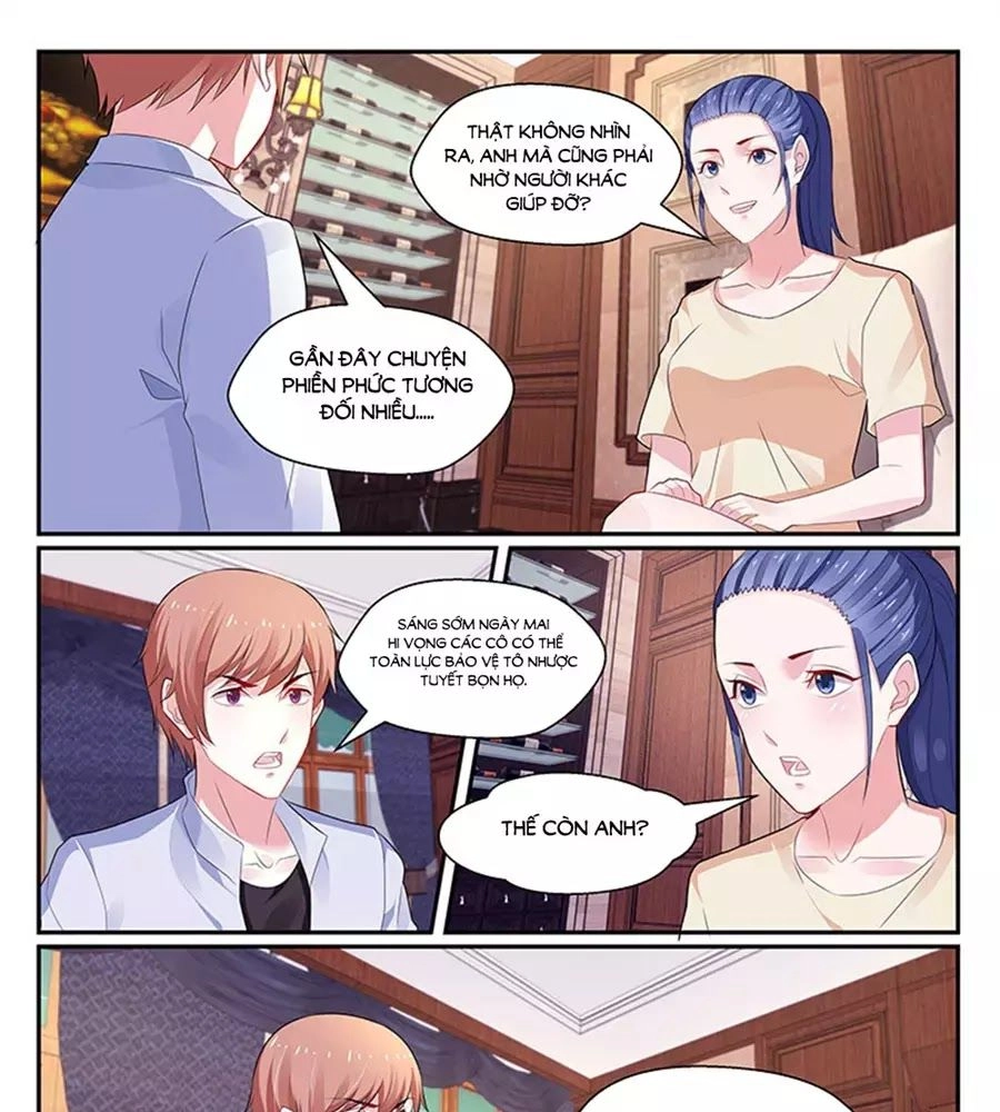 Vị Hôn Thê Tổng Tài Tuyệt Sắc Của Tôi Chapter 131 - 73