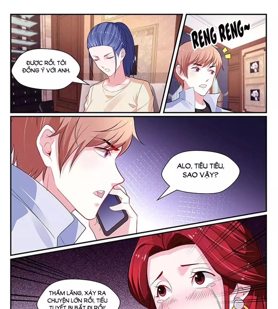 Vị Hôn Thê Tổng Tài Tuyệt Sắc Của Tôi Chapter 131 - 75