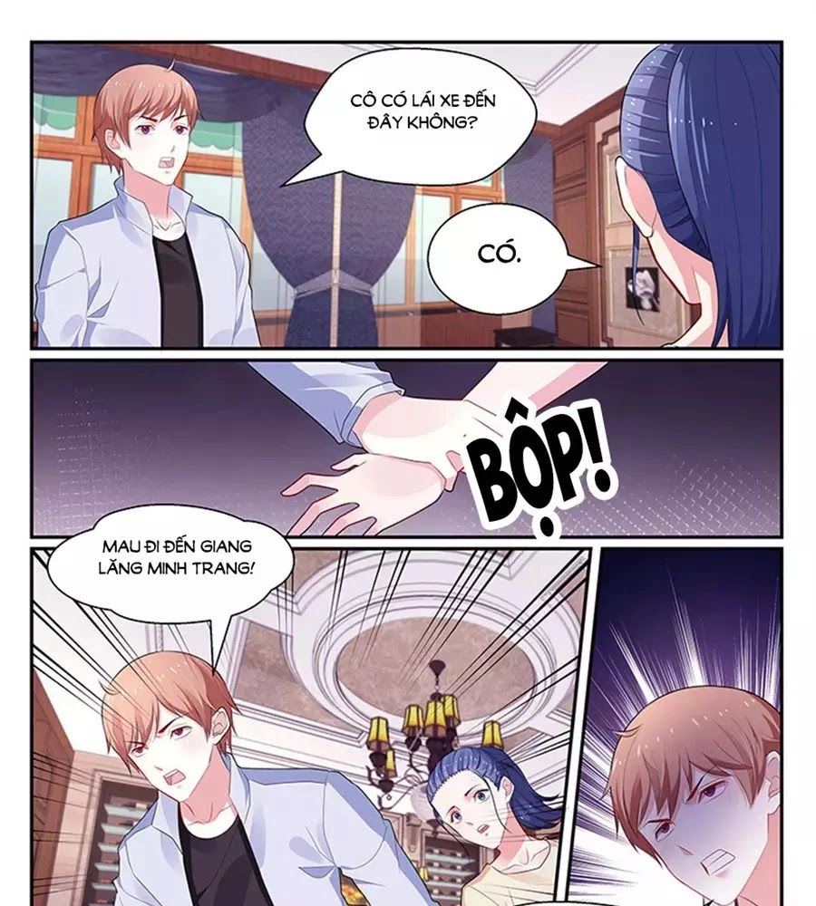 Vị Hôn Thê Tổng Tài Tuyệt Sắc Của Tôi Chapter 131 - 79