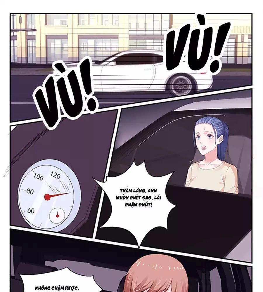 Vị Hôn Thê Tổng Tài Tuyệt Sắc Của Tôi Chapter 131 - 81