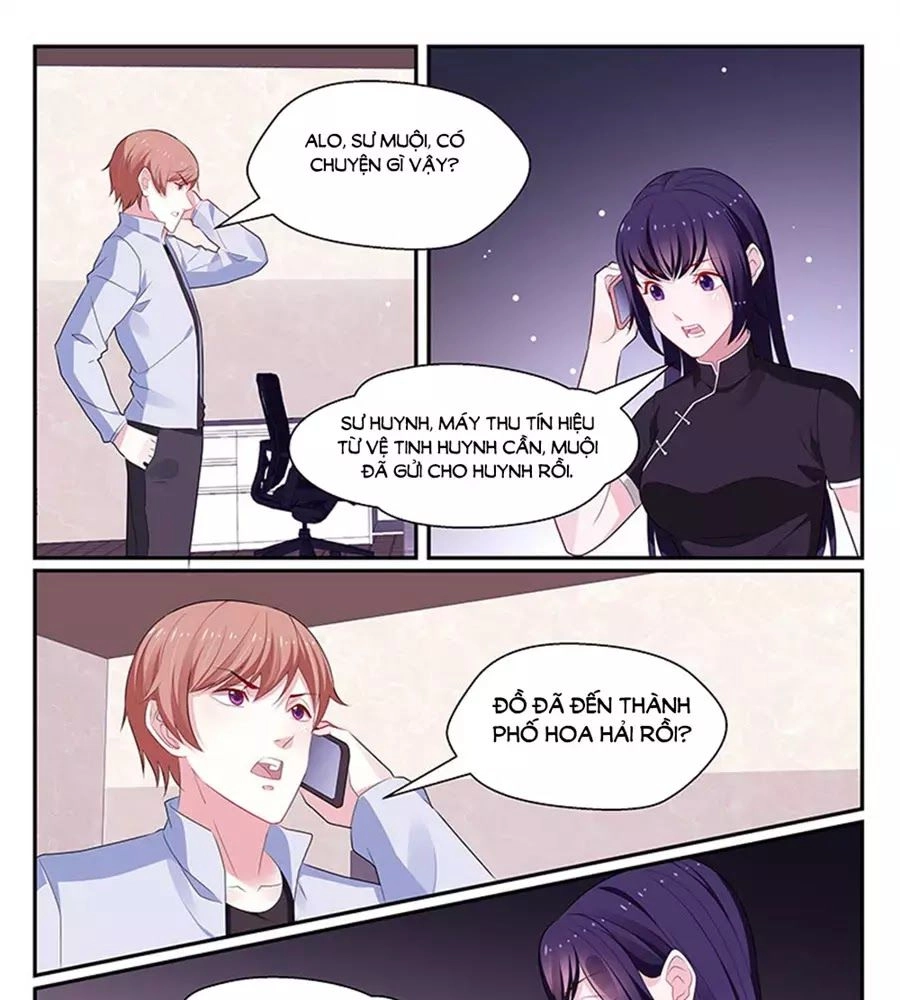 Vị Hôn Thê Tổng Tài Tuyệt Sắc Của Tôi Chapter 131 - 89