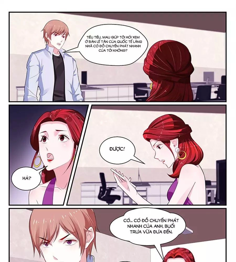 Vị Hôn Thê Tổng Tài Tuyệt Sắc Của Tôi Chapter 131 - 91