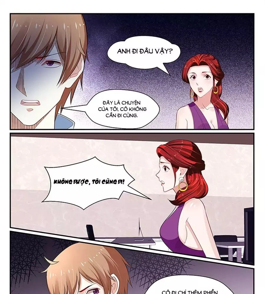 Vị Hôn Thê Tổng Tài Tuyệt Sắc Của Tôi Chapter 131 - 93